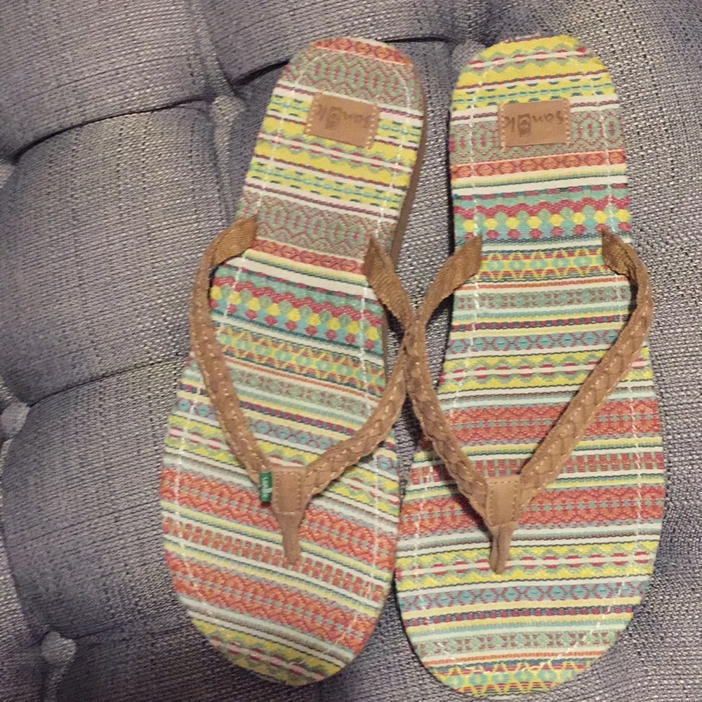 Flip flops